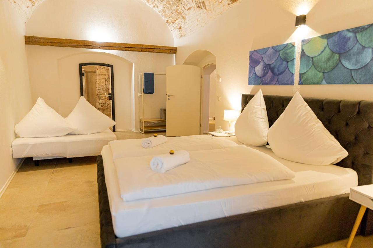 Servus Apartments Old Town Premium พัสเซา ภายนอก รูปภาพ