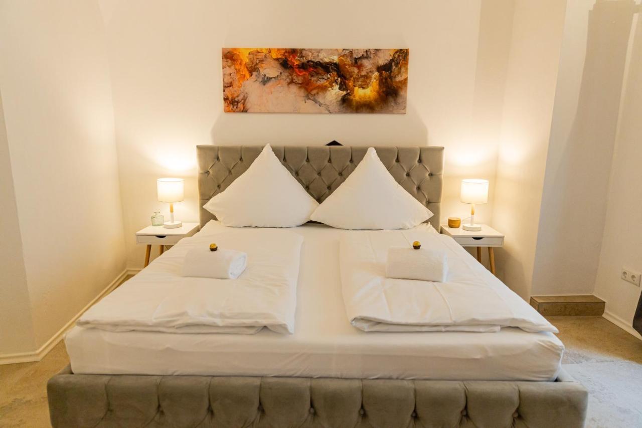 Servus Apartments Old Town Premium พัสเซา ภายนอก รูปภาพ