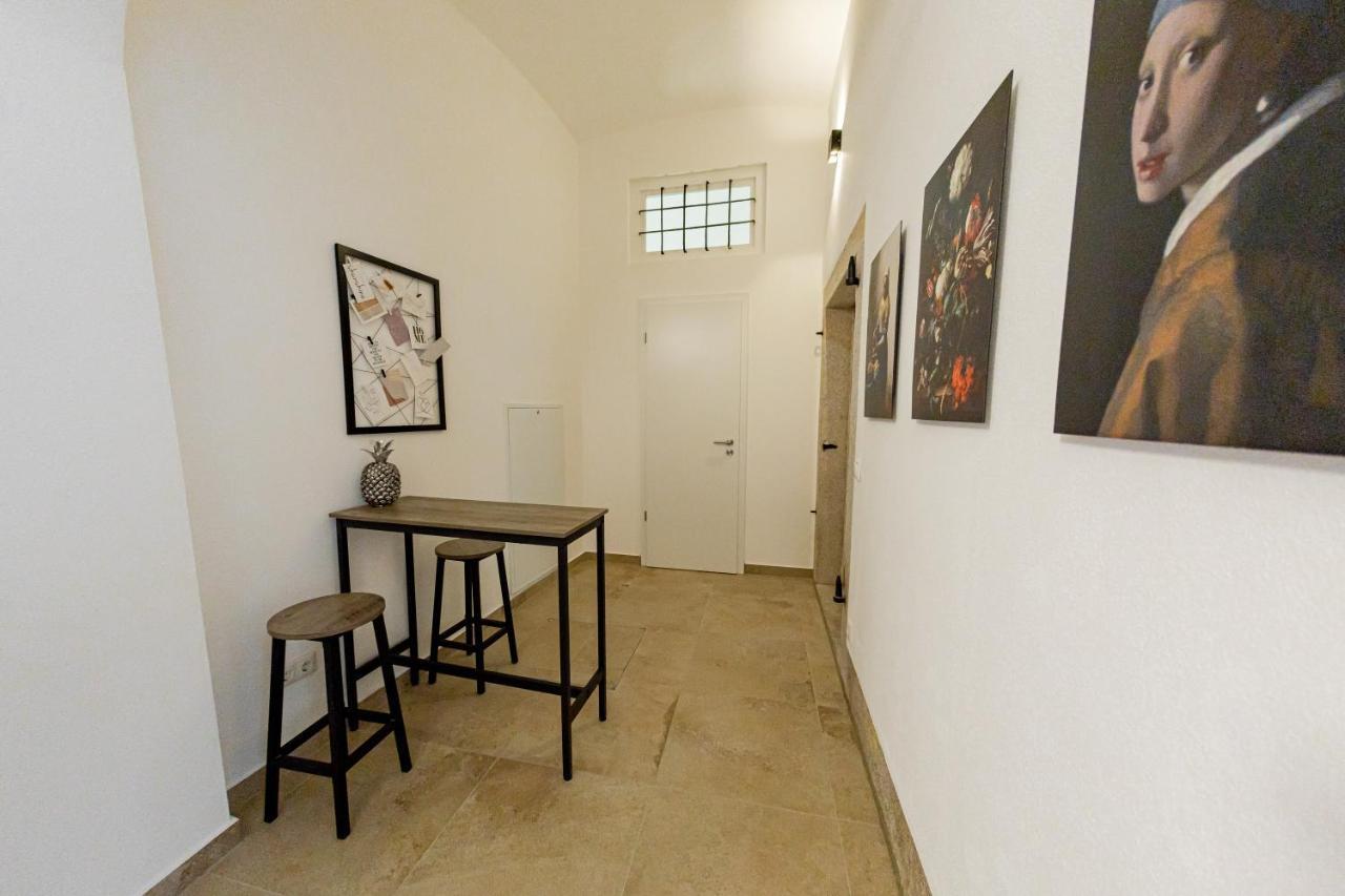 Servus Apartments Old Town Premium พัสเซา ภายนอก รูปภาพ