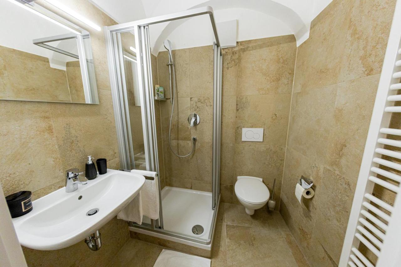 Servus Apartments Old Town Premium พัสเซา ภายนอก รูปภาพ