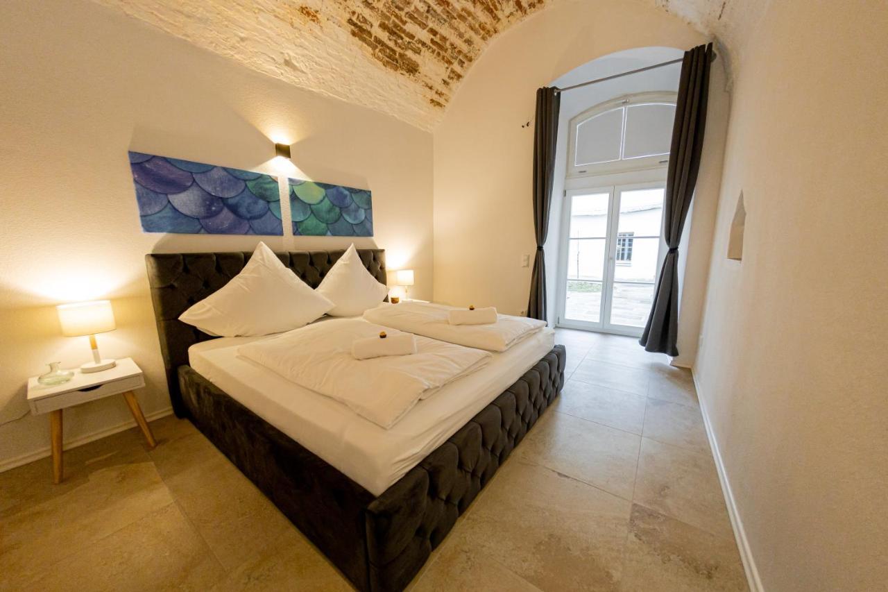 Servus Apartments Old Town Premium พัสเซา ภายนอก รูปภาพ