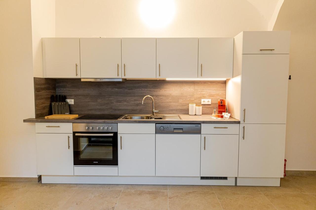 Servus Apartments Old Town Premium พัสเซา ภายนอก รูปภาพ