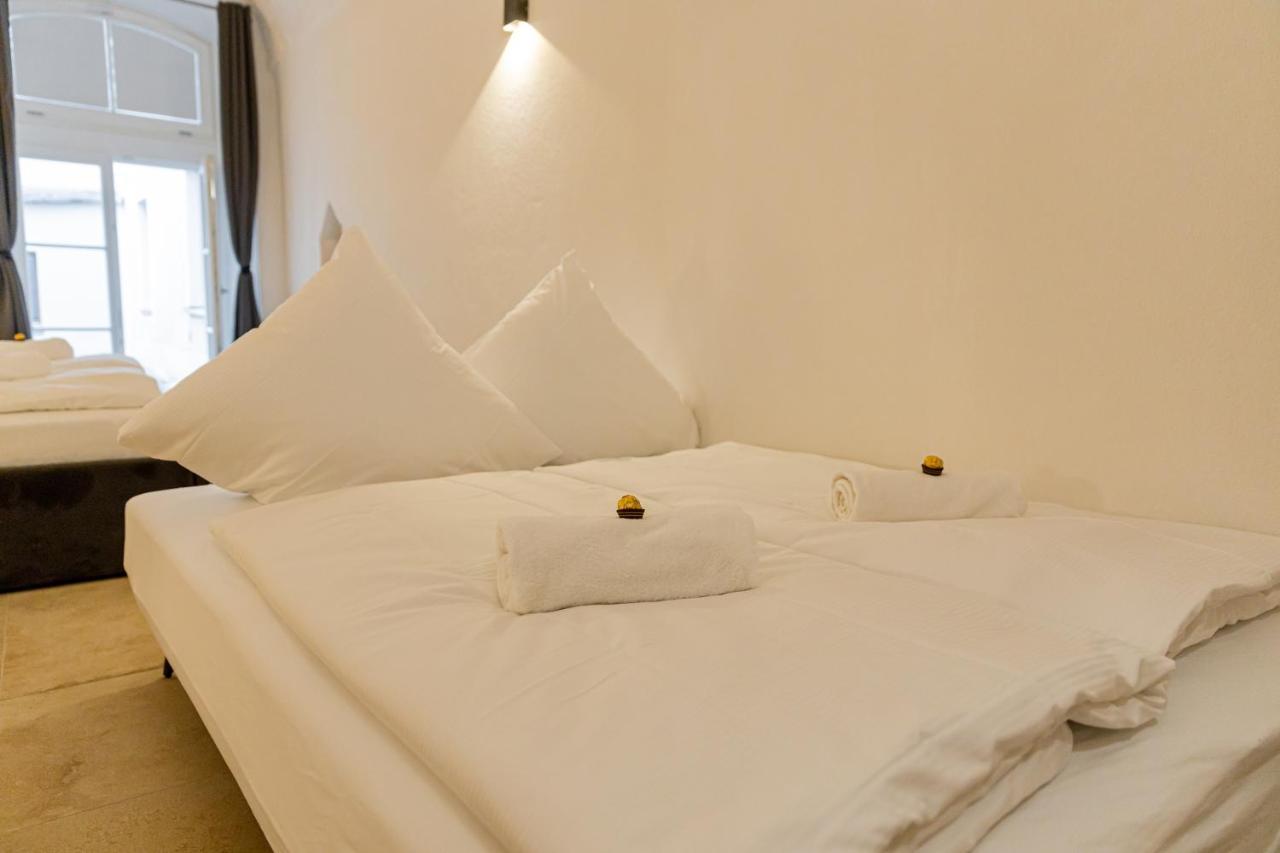 Servus Apartments Old Town Premium พัสเซา ภายนอก รูปภาพ